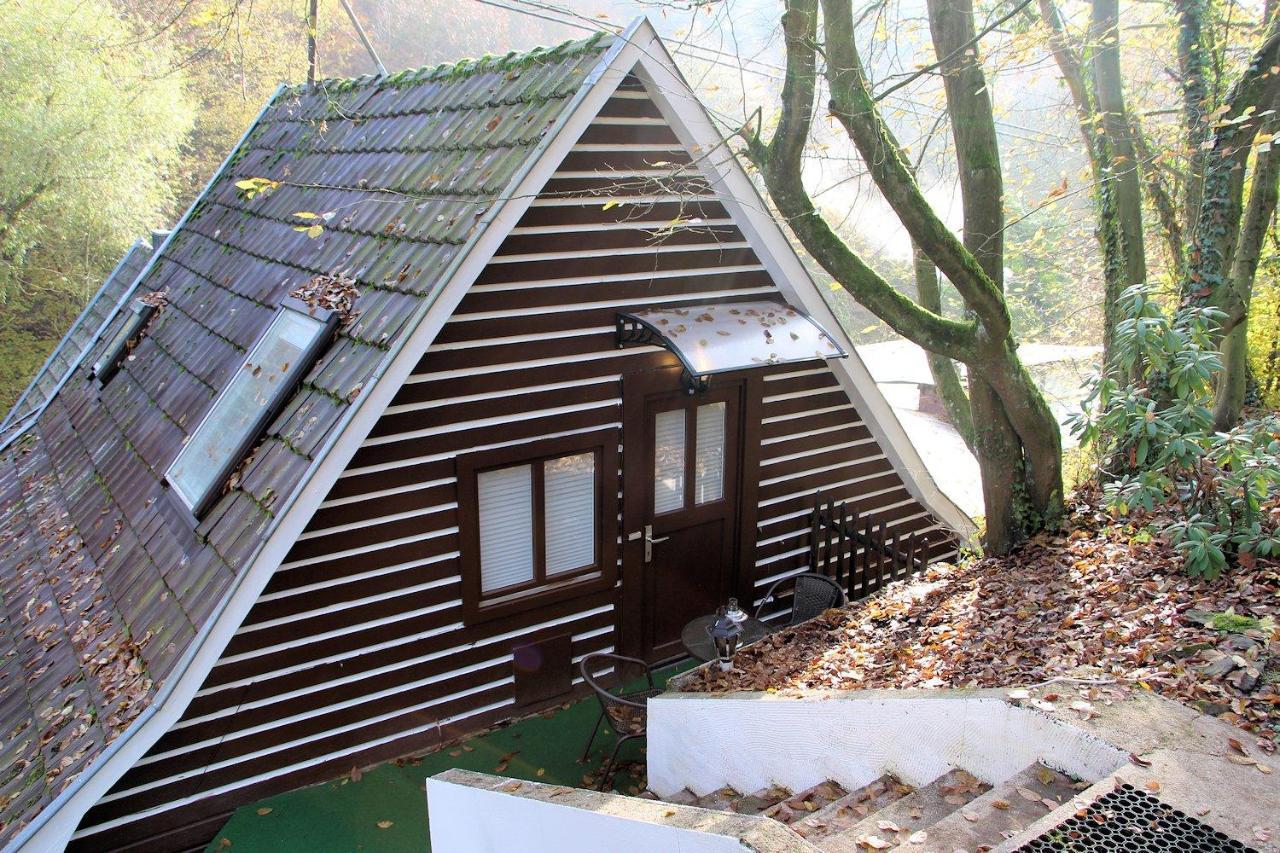 الشقق الفندقية باد نوينهار اهرفيلفي  Haus Teufenbach المظهر الخارجي الصورة