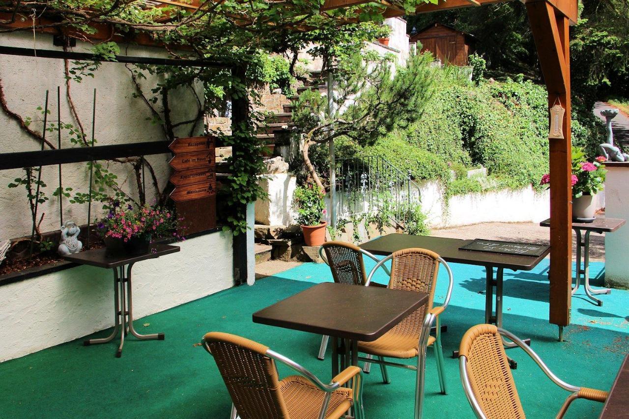 الشقق الفندقية باد نوينهار اهرفيلفي  Haus Teufenbach المظهر الخارجي الصورة