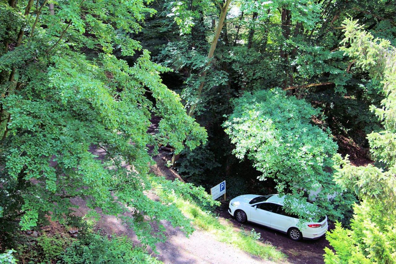 الشقق الفندقية باد نوينهار اهرفيلفي  Haus Teufenbach المظهر الخارجي الصورة
